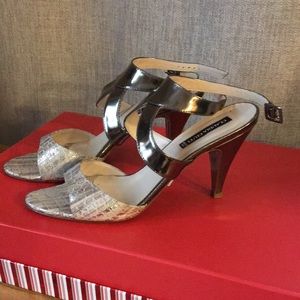 Gorgeous Claudia Ciuti High Heel Shoes
